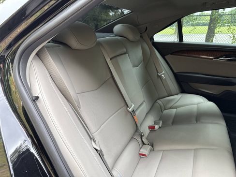Used 2015 Cadillac ATS Luxury w/ Sun And Sound Package AWD/4WD image 18