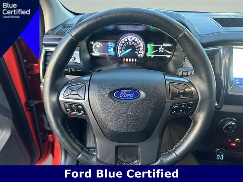 Certified 2019 Ford Ranger Lariat w/ Equipment Group 501A Mid image 11