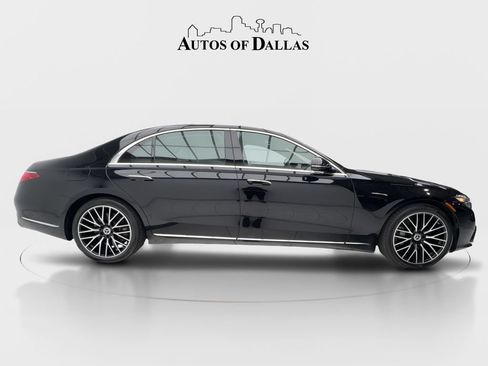Used 2023 Mercedes-Benz S 580 4MATIC Sedan w/ Warmth & Comfort Package image 6