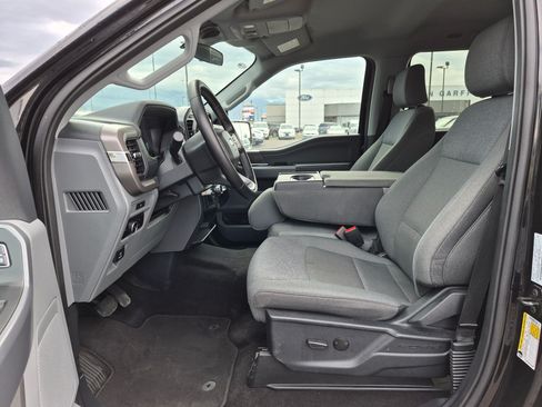 Used 2025 Ford F150 XLT w/ Equipment Group 301A Standard AWD/4WD image 18