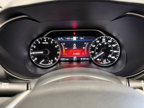 Used 2020 Nissan Maxima 3.5 SL w/ Floor Mat Group image 26