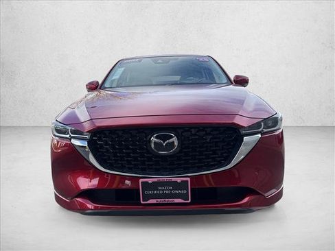Used 2025 MAZDA CX-5 AWD 2.5 S w/ Preferred Package image 11