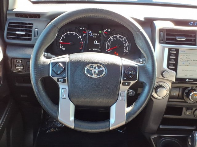 Certified 2022 Toyota 4Runner SR5 Premium w/ Moonroof Package AWD/4WD image 13