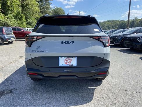New 2026 Kia Sportage X-Pro Prestige image 3