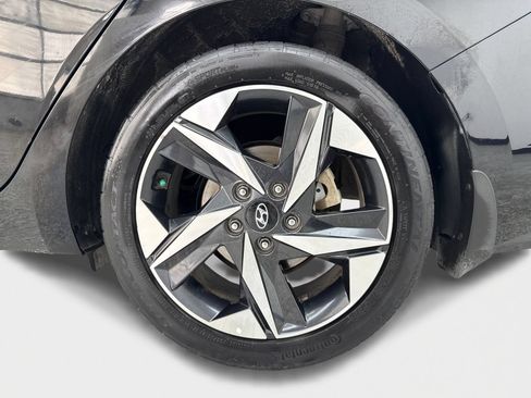 Used 2022 Hyundai Elantra Limited FWD image 49