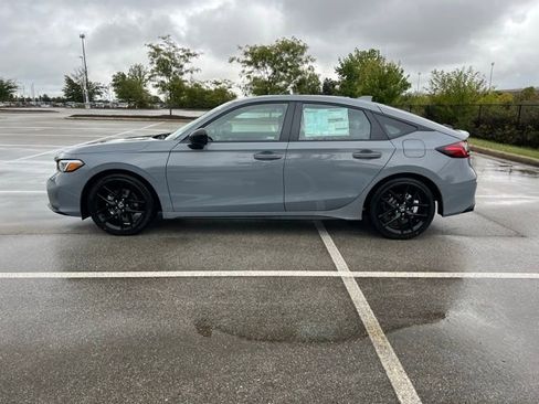 New 2026 Honda Civic Sport image 5