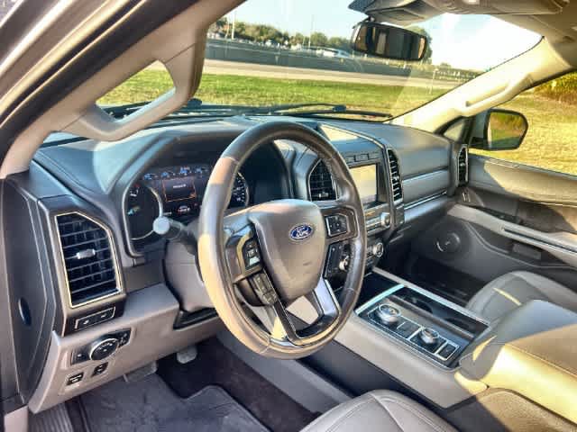 Used 2021 Ford Expedition Max Limited AWD/4WD image 15