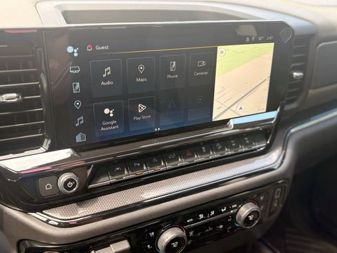 New 2026 Chevrolet Silverado 1500 ZR2 w/ ZR2 Bison Edition AWD/4WD image 25