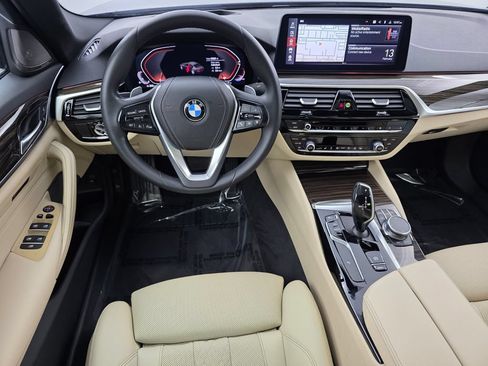Certified 2023 BMW 540i w/ Premium Package RWD image 13