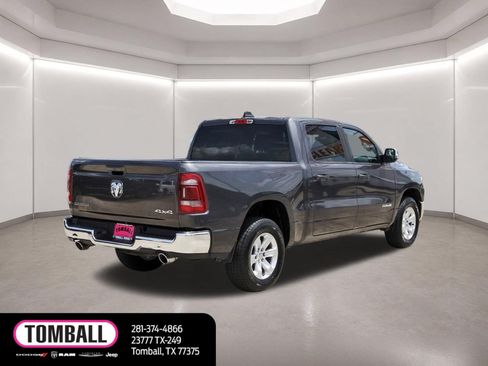 Used 2024 RAM 1500 Laramie AWD/4WD image 7