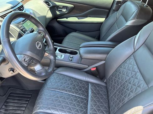 Certified 2024 Nissan Murano Platinum w/ Cargo Package FWD image 17
