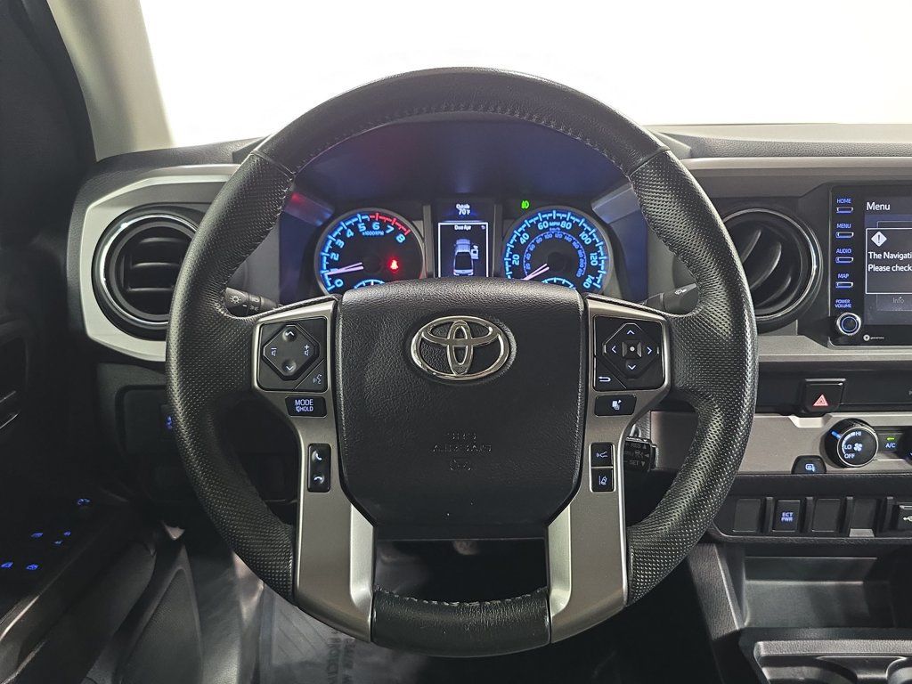 Used 2021 Toyota Tacoma SR5 RWD image 14