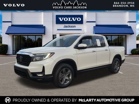 Used 2023 Honda Ridgeline RTL-E image 7