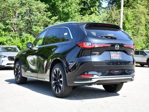 New 2026 MAZDA CX-90 3.3 Turbo S w/ Premium Plus AWD/4WD image 5