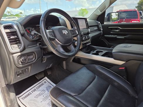 Used 2022 RAM 1500 Laramie RWD image 22