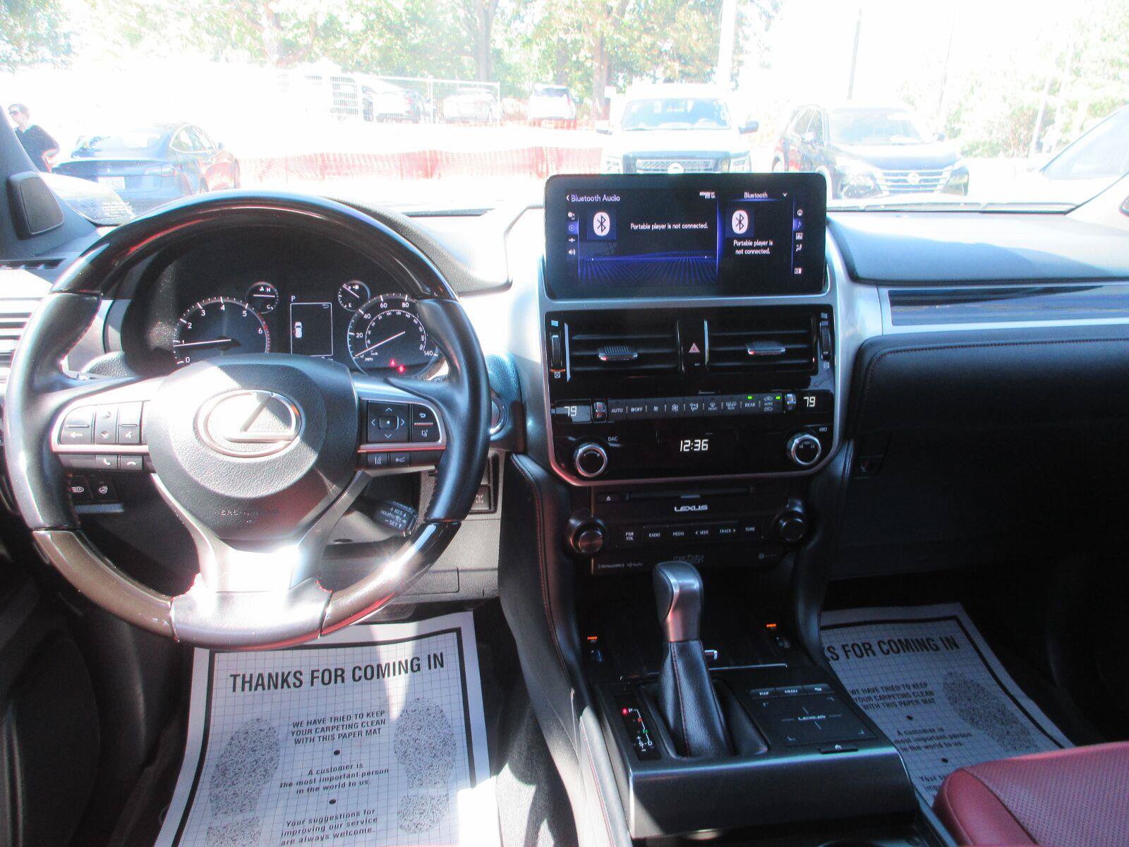 Used 2022 Lexus GX 460 Premium w/ Premium Plus Package AWD/4WD image 11