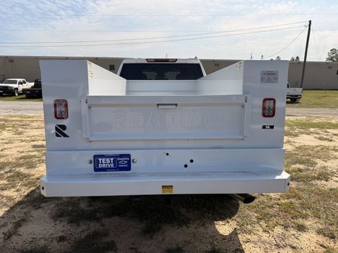 New 2025 Chevrolet Silverado 2500 W/T w/ WT Convenience Package image 5