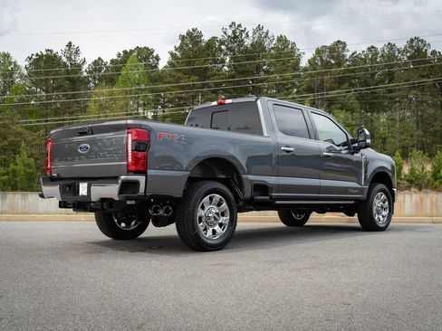 New 2026 Ford F350 Lariat w/ Lariat Ultimate Package AWD/4WD image 20