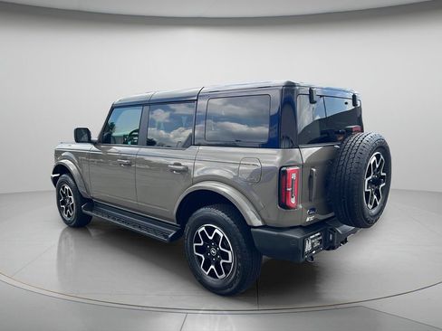 Used 2025 Ford Bronco Outer Banks AWD/4WD image 5
