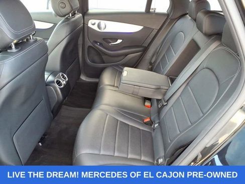 Certified 2021 Mercedes-Benz GLC 300 image 18