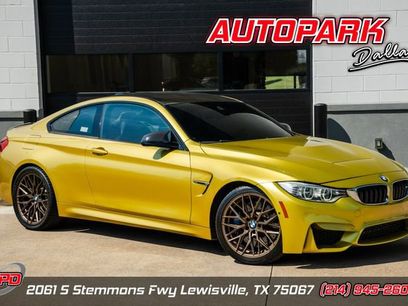 Used 2015 BMW M4 Coupe