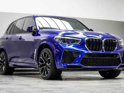 Used 2023 BMW X5 M w/ Executive Package image 8