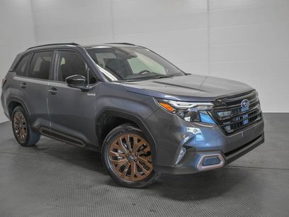 New 2025 Subaru Forester Sport