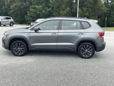 Certified 2024 Volkswagen Taos S FWD image 5