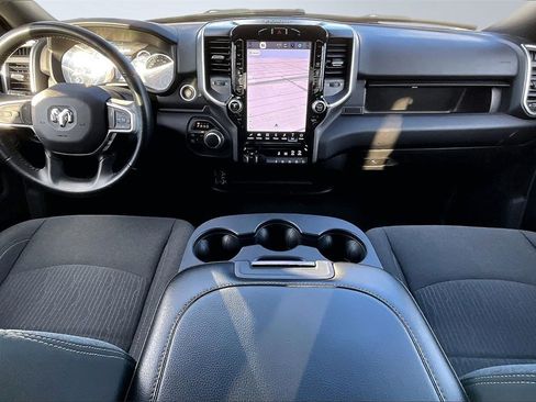 Used 2024 RAM 2500 Big Horn w/ Night Edition image 17