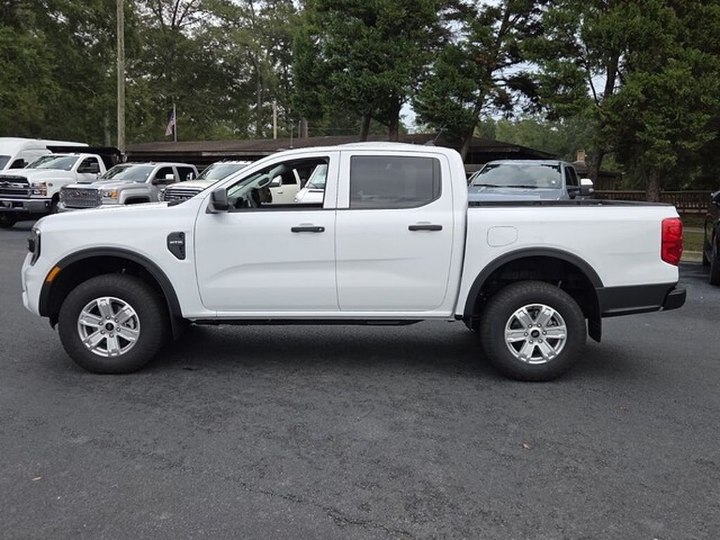 New 2026 Ford Ranger XL w/ Trailer Tow Package RWD image 5