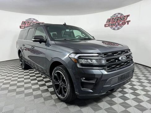 Used 2024 Ford Expedition Max Limited AWD/4WD image 9
