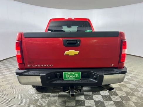 Used 2012 Chevrolet Silverado 2500 LT w/ Interior Plus Package image 6