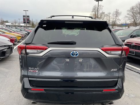 Certified 2023 Toyota RAV4 XSE image 7