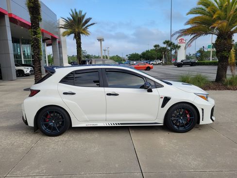 Used 2025 Toyota Corolla GR image 7