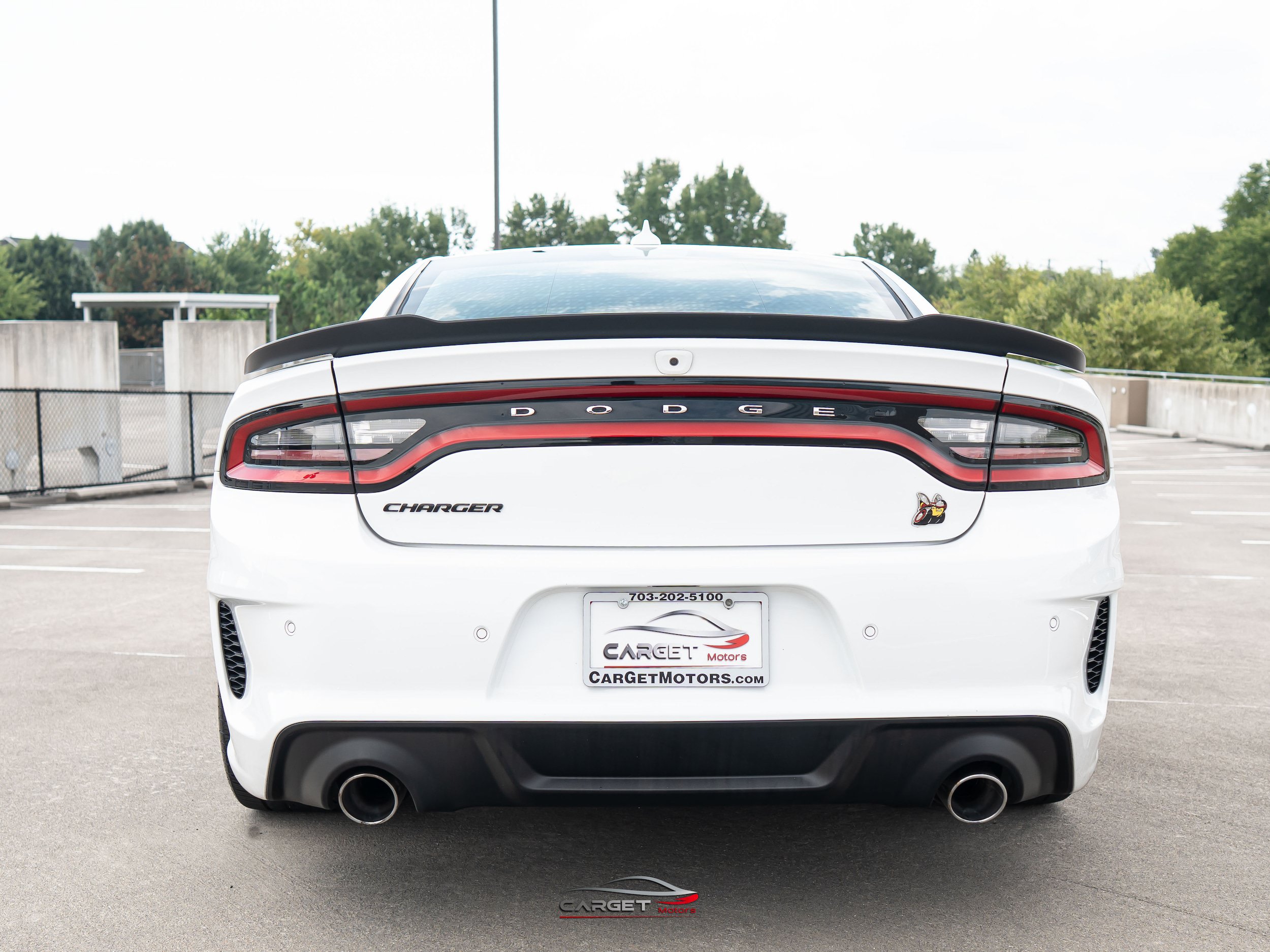 Used 2023 Dodge Charger Scat Pack RWD image 6