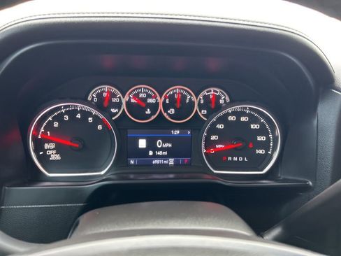 Used 2022 Chevrolet Silverado 1500 LTZ image 22