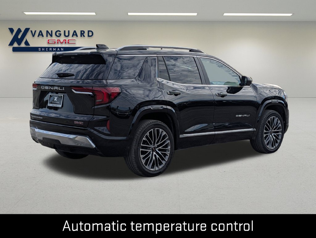 New 2027 GMC Terrain Denali w/ LPO, Floor Liner Package AWD/4WD image 6