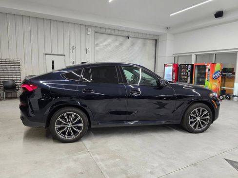 Used 2026 BMW X6 xDrive40i AWD/4WD image 7