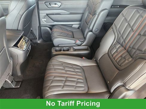 New 2026 Nissan Armada PRO-4X w/ Captain's Chari Seat Package image 18