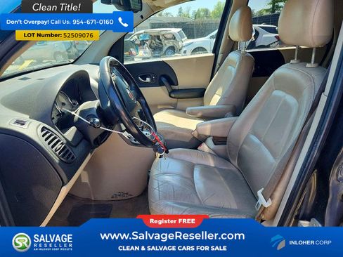 Used 2005 Saturn Vue 2WD V6 w/ Leather Appointments Pkg image 9
