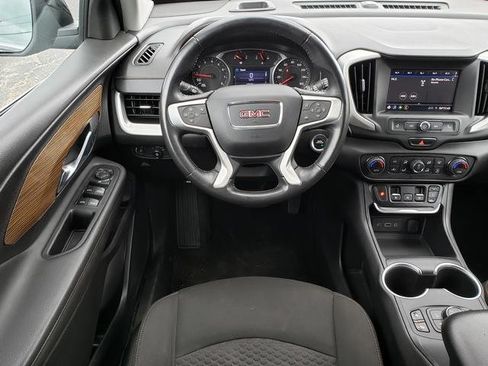 Used 2020 GMC Terrain SLE w/ Driver Convenience Package AWD/4WD image 16