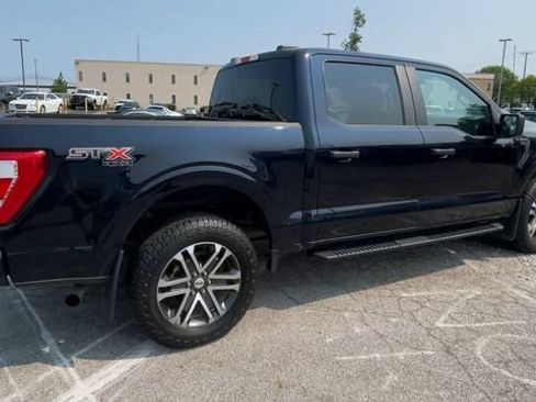 Used 2023 Ford F150 XL w/ STX Appearance Package AWD/4WD image 2