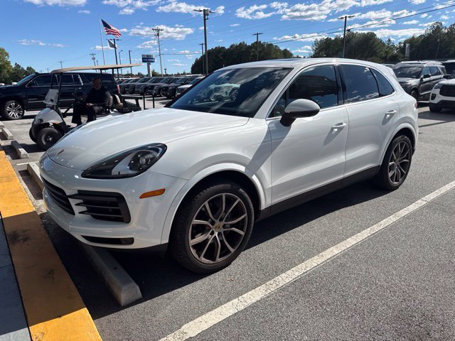 Used 2020 Porsche Cayenne AWD/4WD image 18