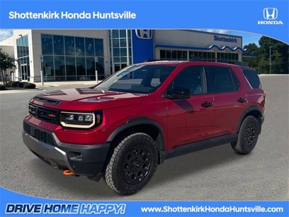 New 2026 Honda Passport TrailSport Elite