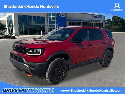 New 2026 Honda Passport TrailSport Elite image 1