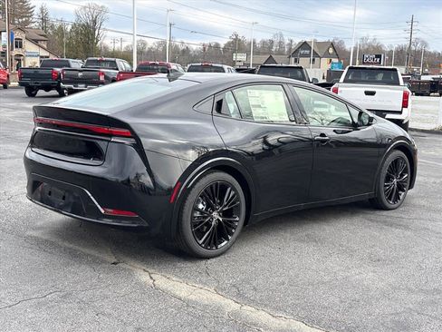 Used 2026 Toyota Prius Nightshade image 3