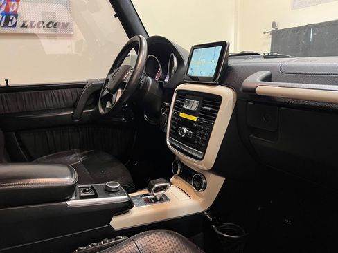 Used 2014 Mercedes-Benz G 63 AMG 4MATIC image 15