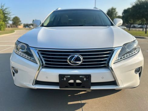 Used 2013 Lexus RX 350 FWD w/ Navigation Pkg image 3