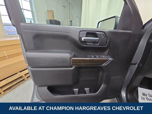 Certified 2021 Chevrolet Silverado 1500 LT w/ LPO, Dark Essentials Package image 30