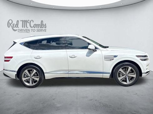Used 2023 Genesis GV80 3.5T AWD/4WD image 7